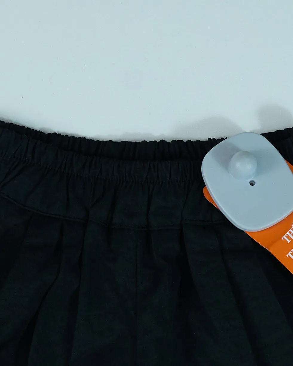 Quần đùi trẻ em gái 28813 size 130 AS06
