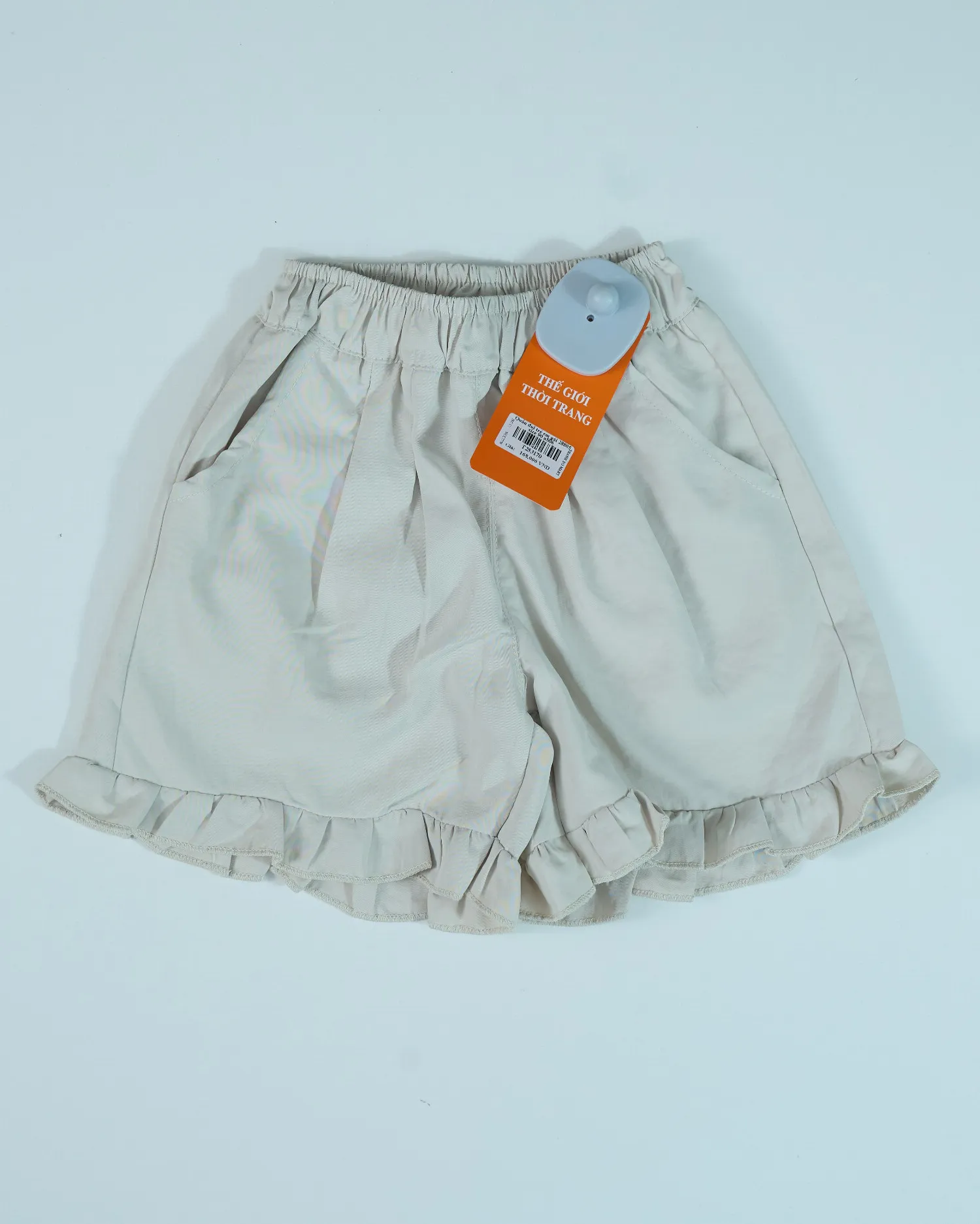 Quần đùi trẻ em gái 28805 size 90 AS06