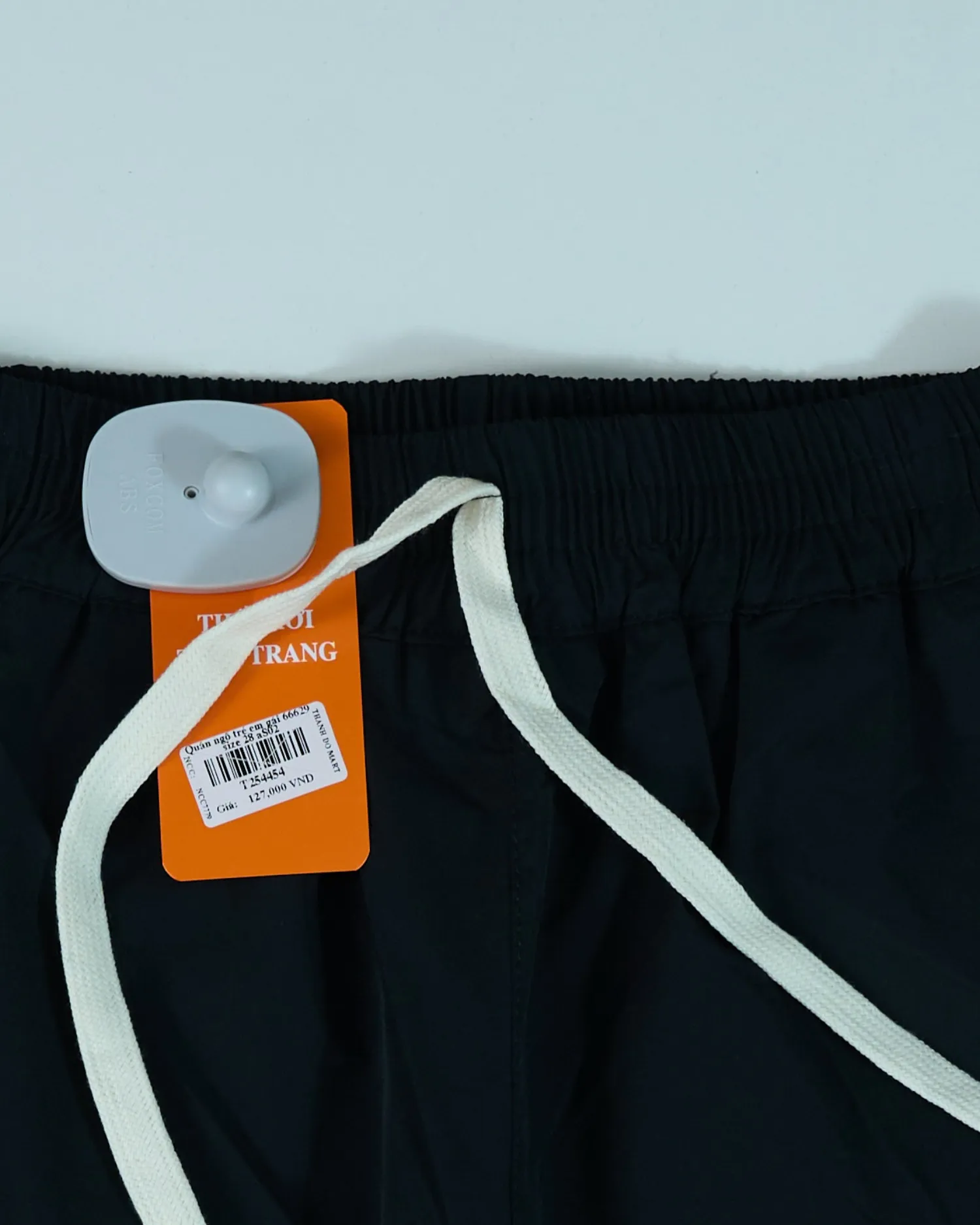 Quần ngố trẻ em gái 66629 size 28 AS02