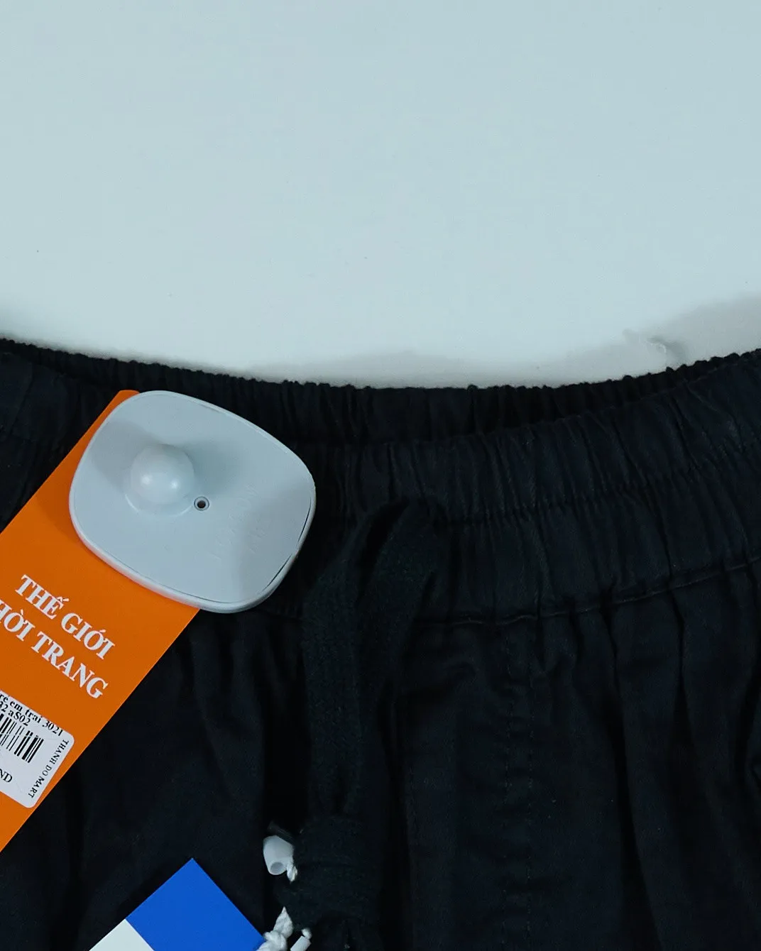 Quần đùi trẻ em trai 3021 size 34 AS02