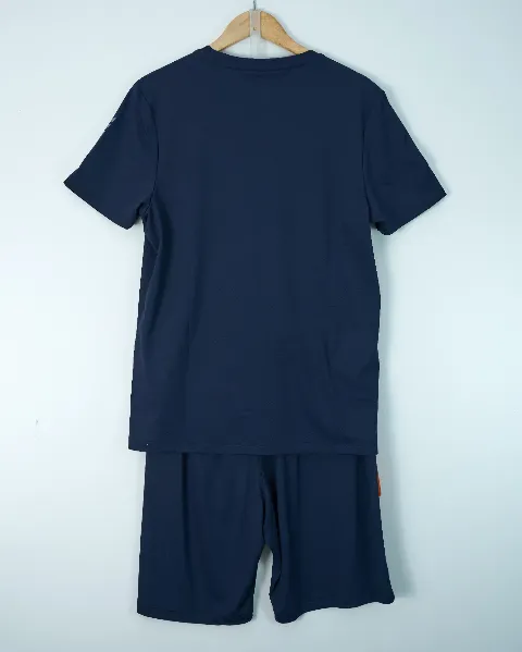 Bộ quần áo phông nam cổ tròn 6404 x.vịt size 4XL AT