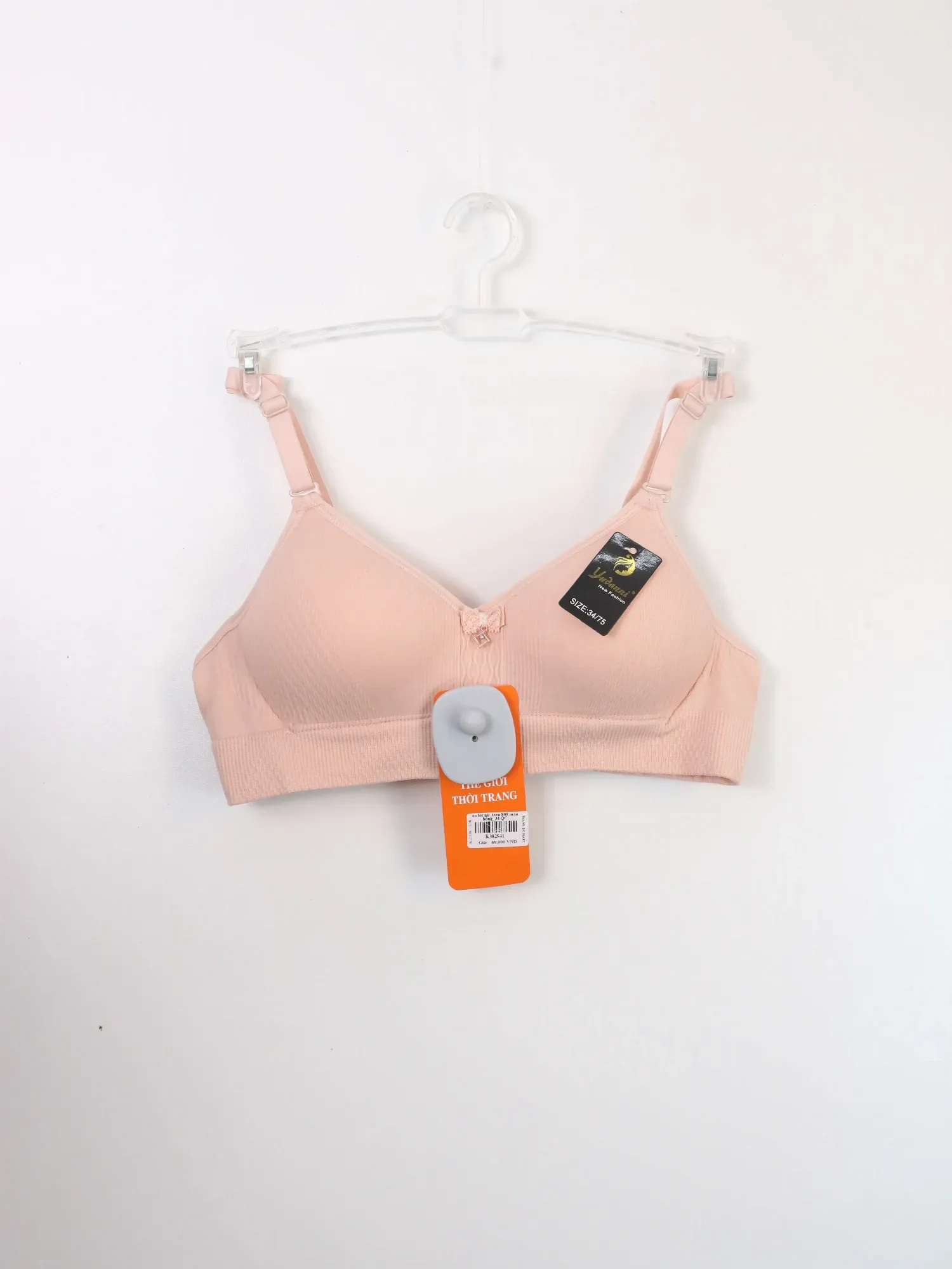 Áo lót nữ_teen 808 màu da_34 QC