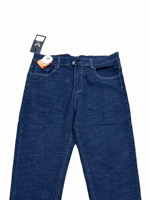 Quần jeans nam 520 xanh size 29 . S13