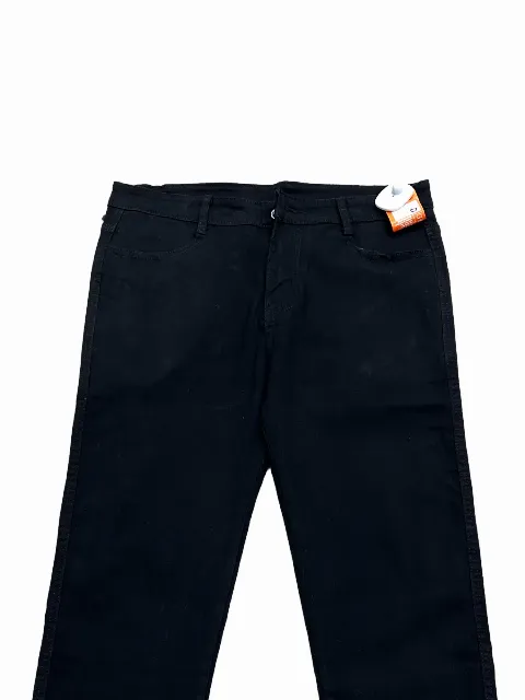Quần jeans nam 808-1 đen size 29 . S13