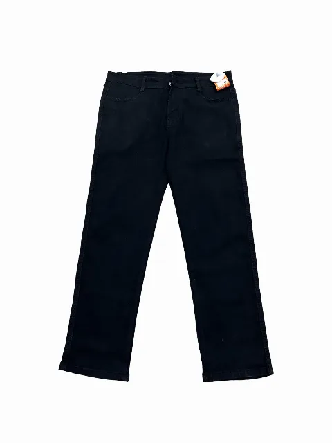 Quần jeans nam 808-1 đen size 29 . S13