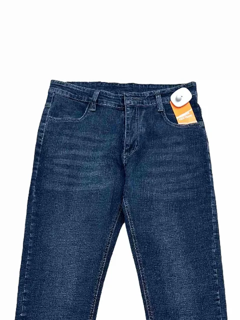 Quần jeans nam 1818 xanh size 29  . S13