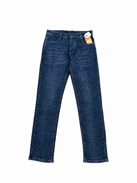 Quần jeans nam 1818 xanh size 29  . S13