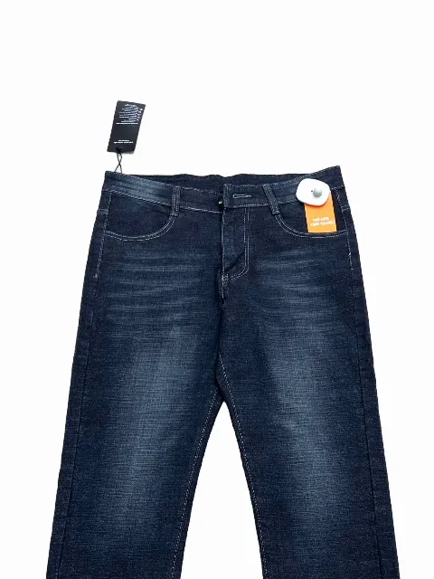 Quần jeans nam 6023 xanh size 33  . S13