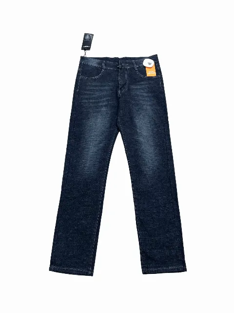 Quần jeans nam 6023 xanh size 33  . S13