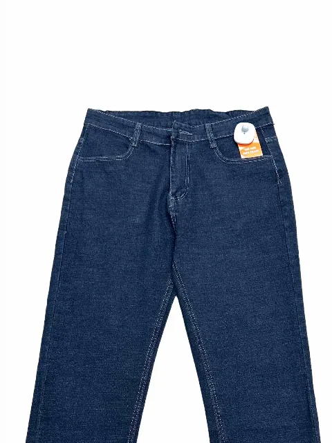 Quần jeans nam 516 xanh size 33  . S13 Vima