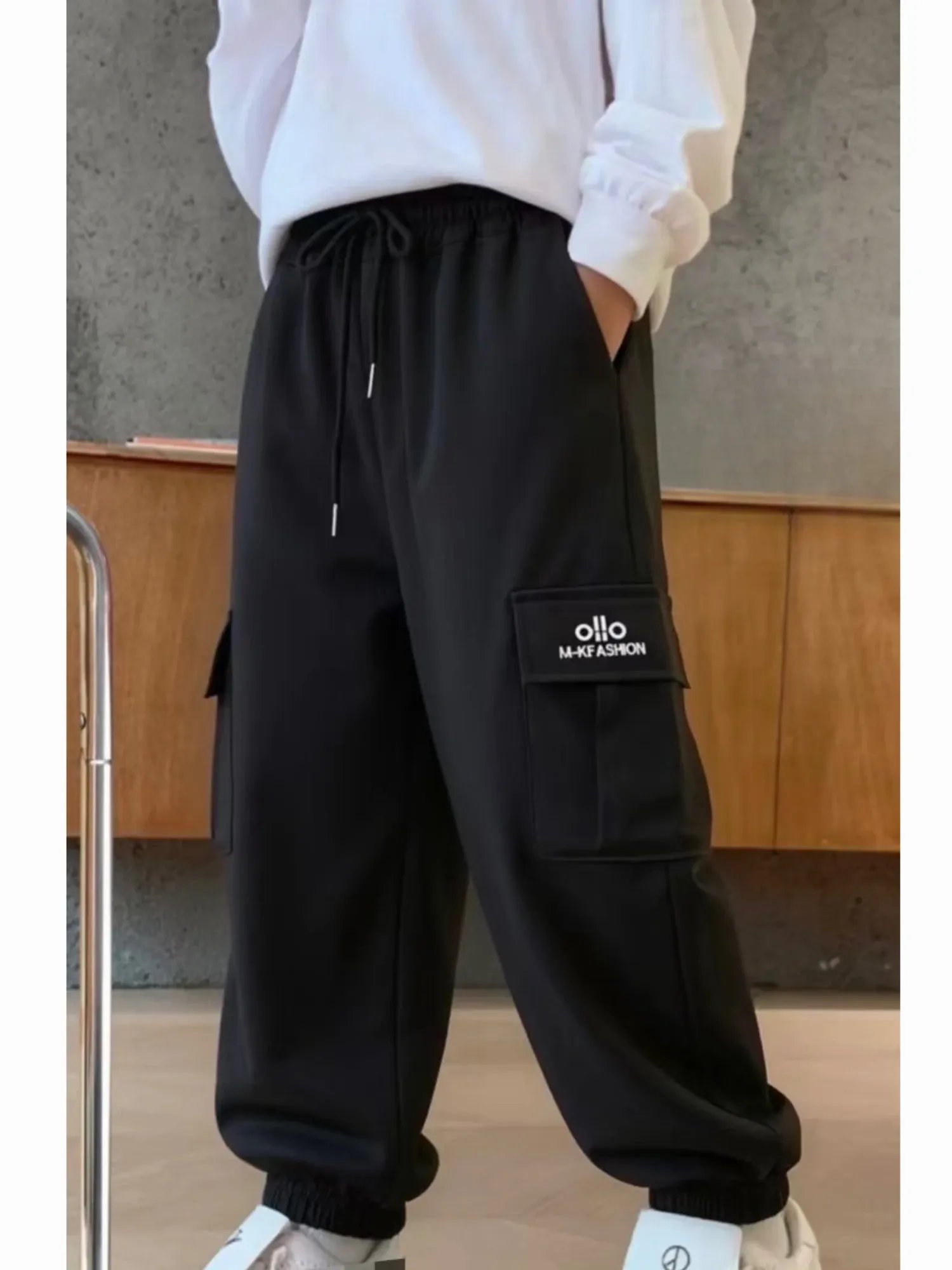 Quần dài trẻ em 8812 size 22.D12