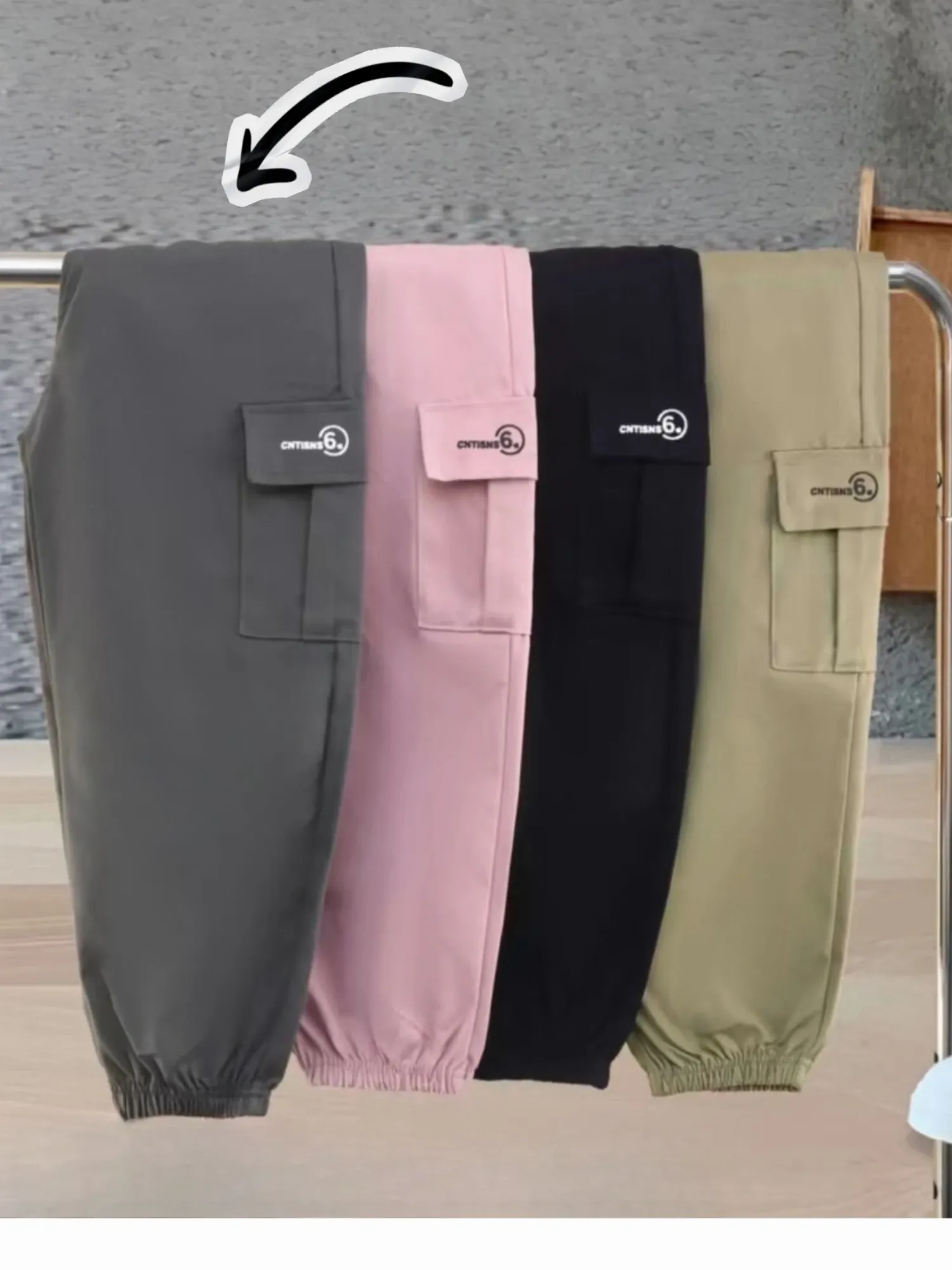 Quần dài trẻ em 8813 size 22.D12
