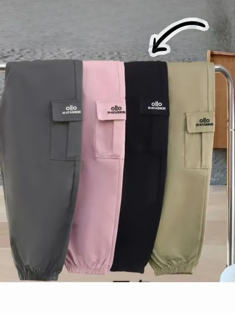Quần dài trẻ em 8810 size 22.D12