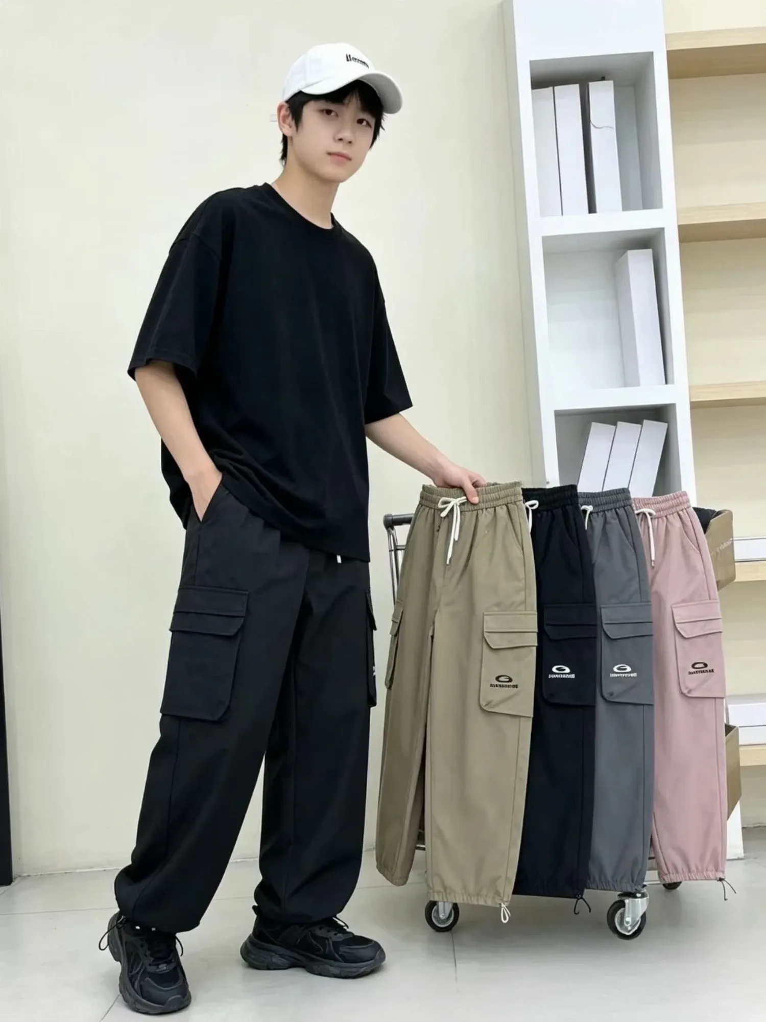 Quần dài trẻ em 263324 size 31.D12