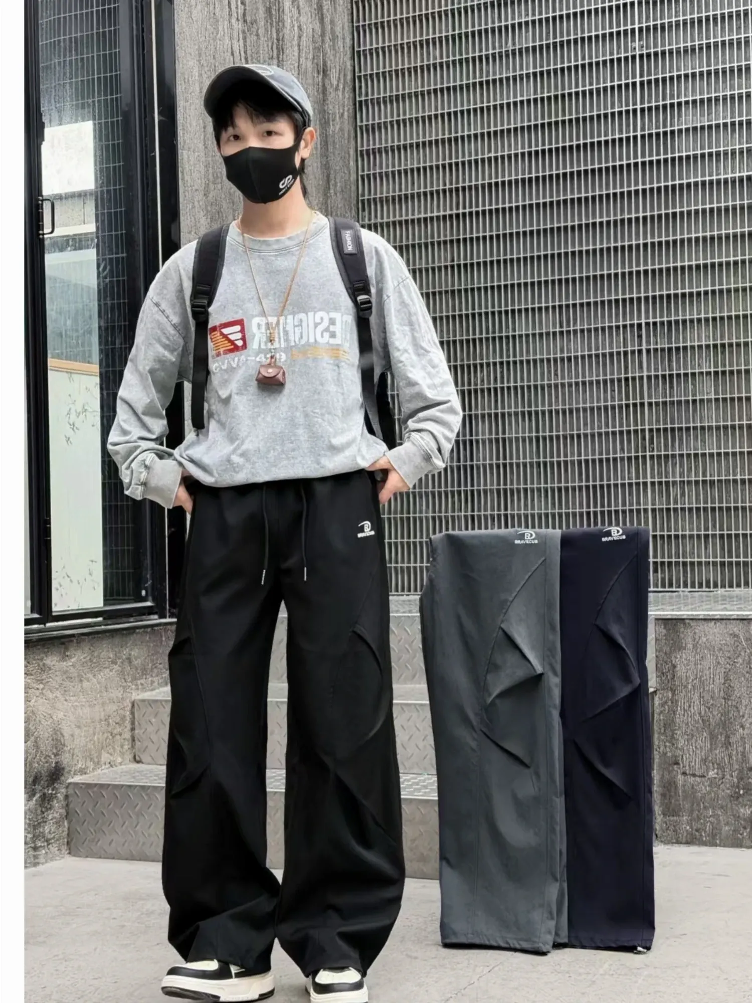 Quần dài trẻ em 8003 size 28.D12