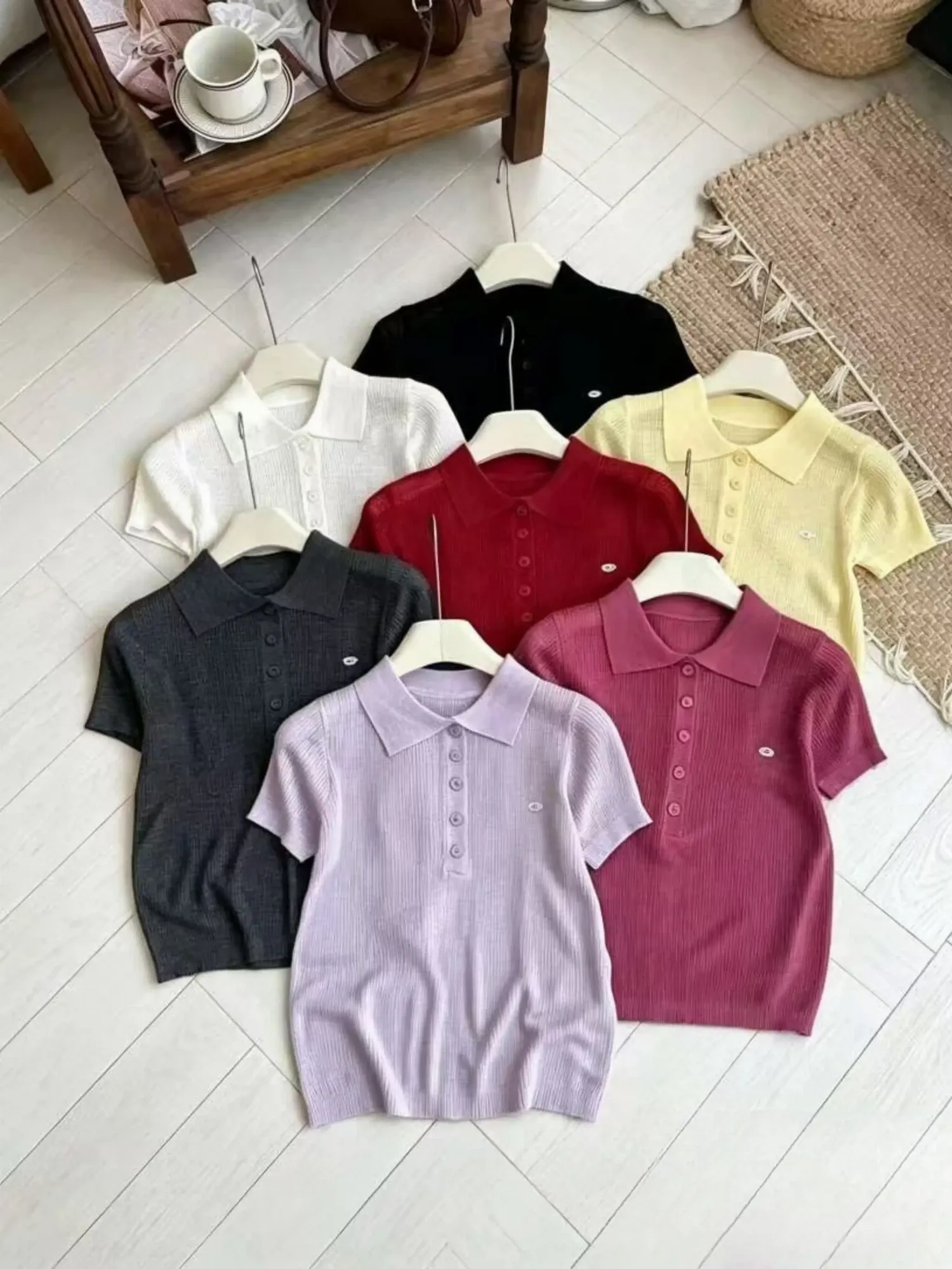 Áo len mongtoghi nữ cổ tròn 803 tím 29.2026D1