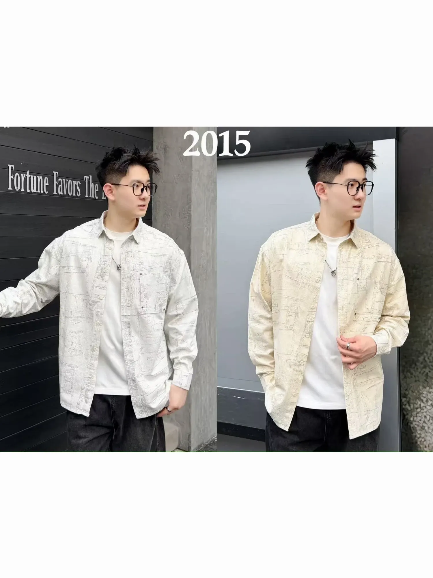 Áo sơ mi dài 2015 trắng size 2XL. LOI08