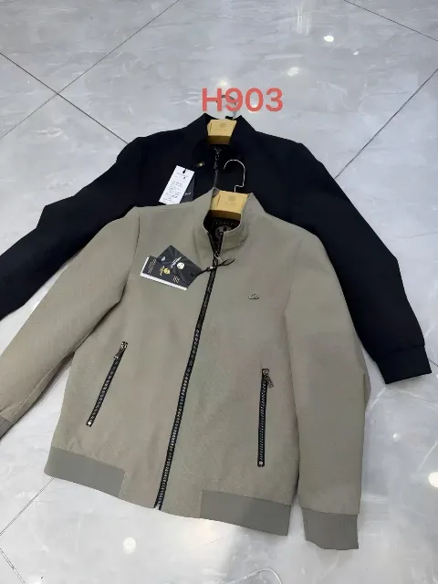 Áo khoác dạ nam 903 nâu size 185. LOI18