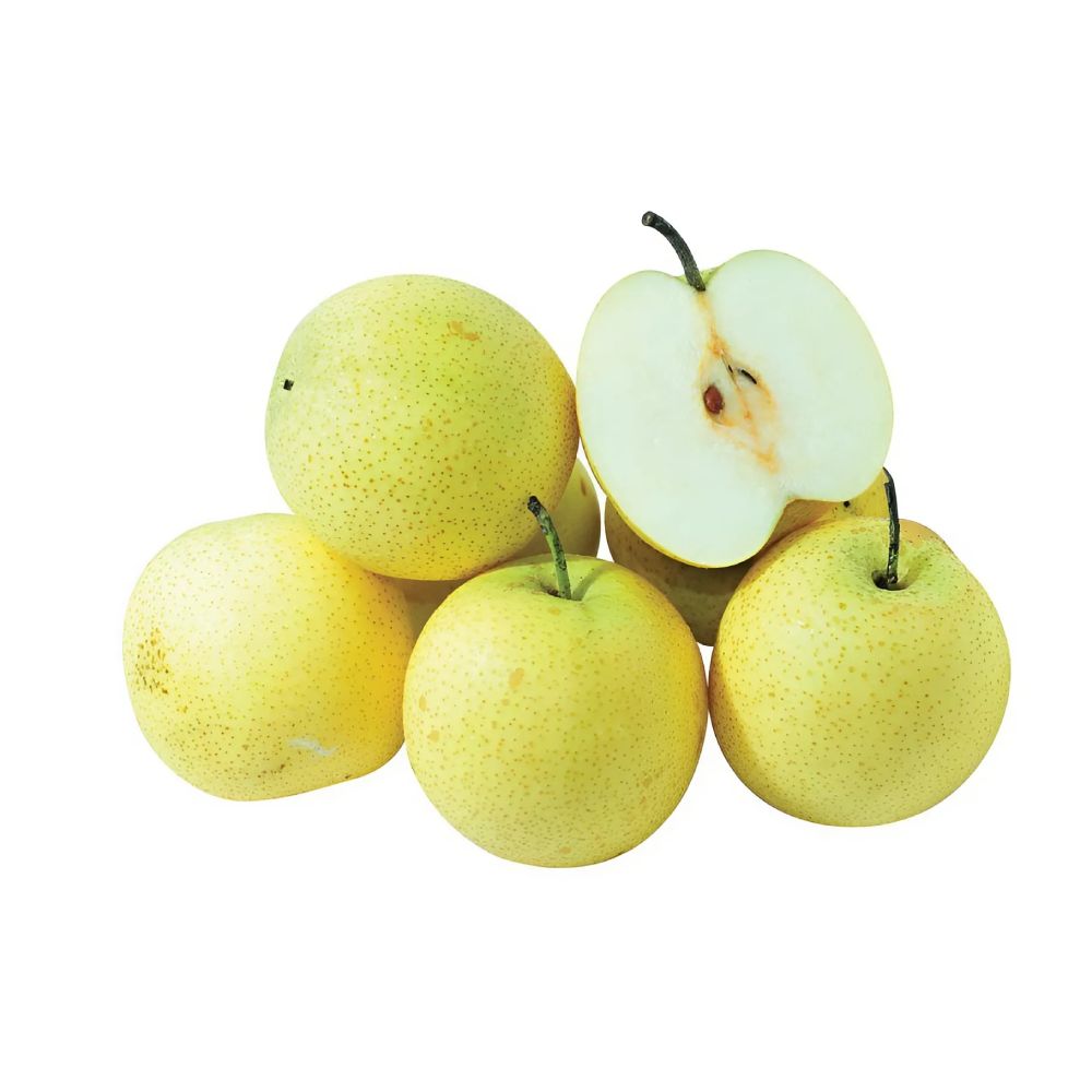Lê  trắng (lê sữa)