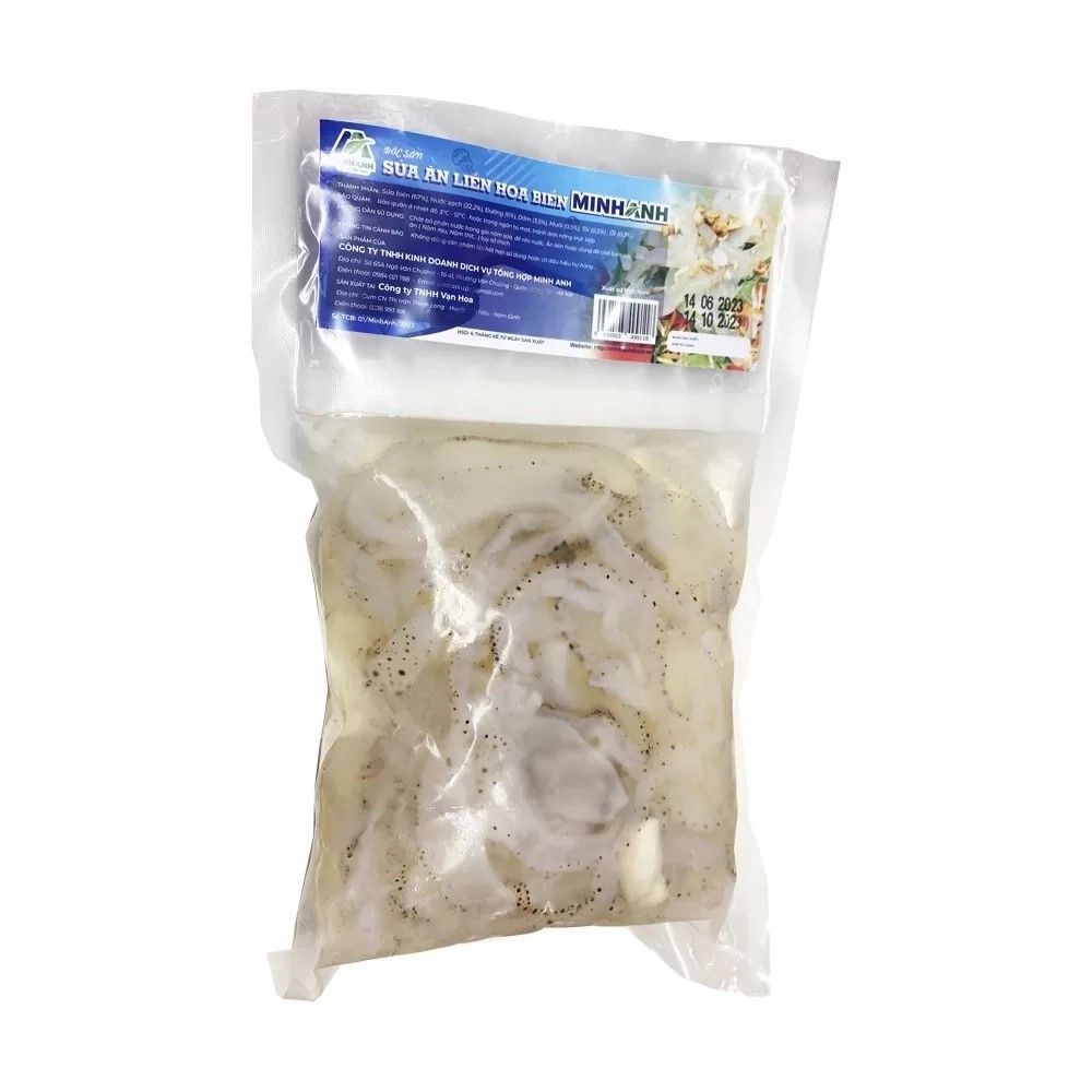 Sứa hoa biển -Minh Anh 300gr