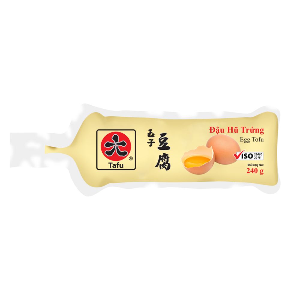 Đậu hũ trứng Ichiban 240gr