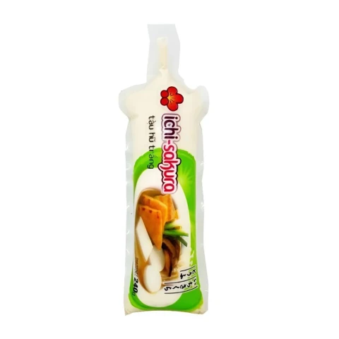 Đậu hũ trắng Ichi-Sakura 240gr