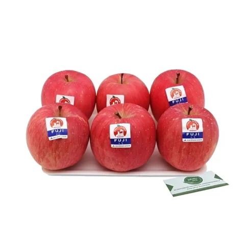 Táo đỏ đẹp fuji
