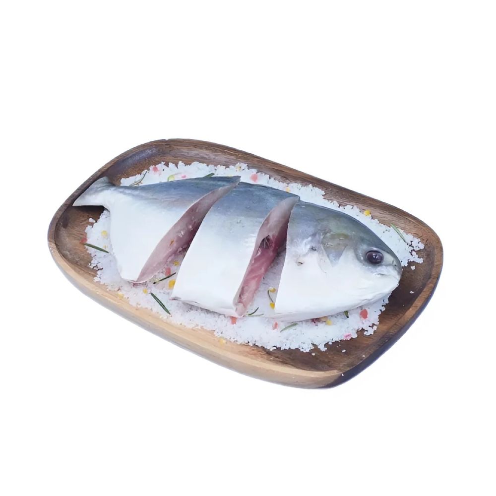Đầu, đuôi cá chim