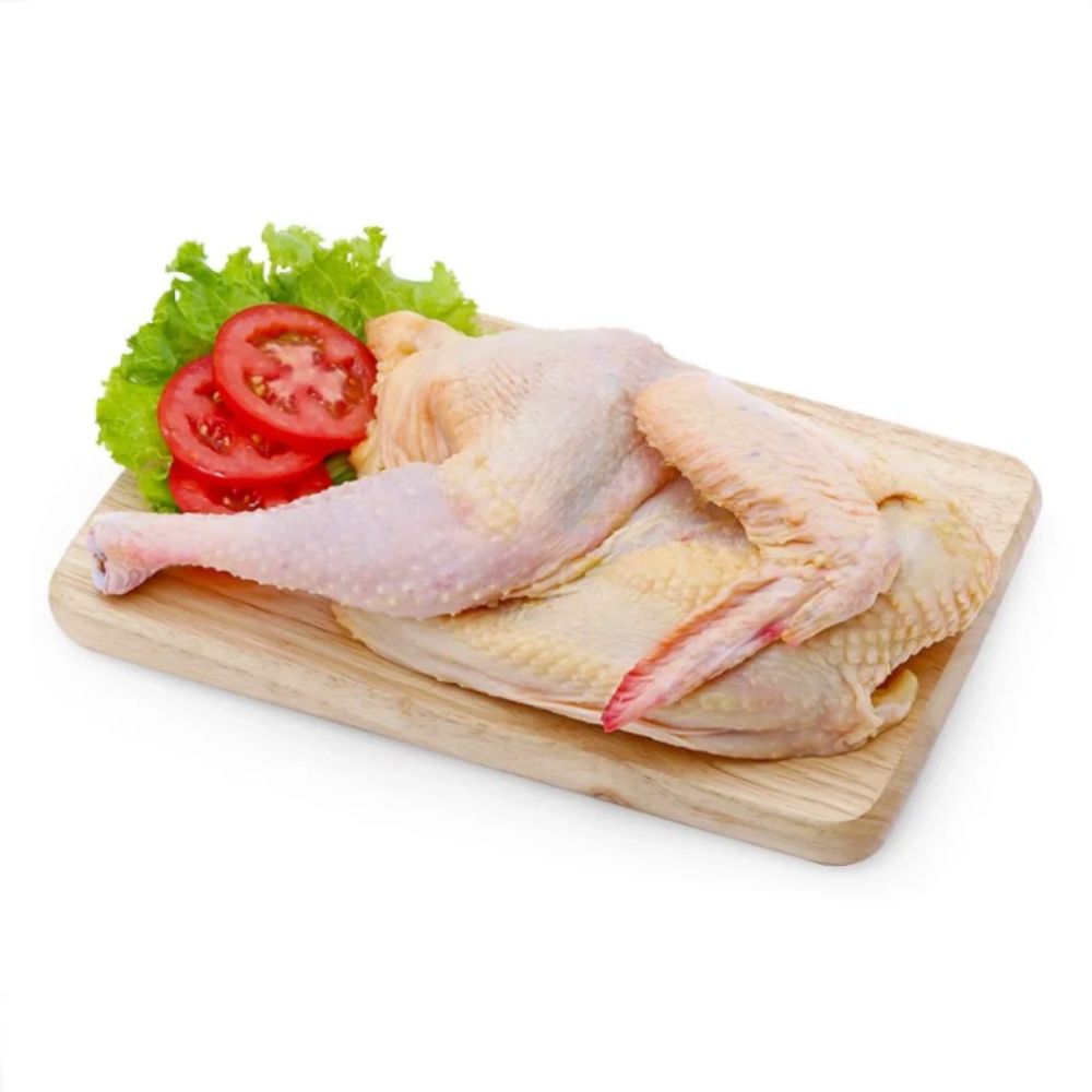 Gà ta yên thế 1/2 con