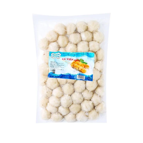 Chả cá viên