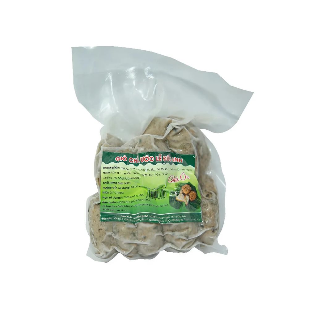 Chả ốc