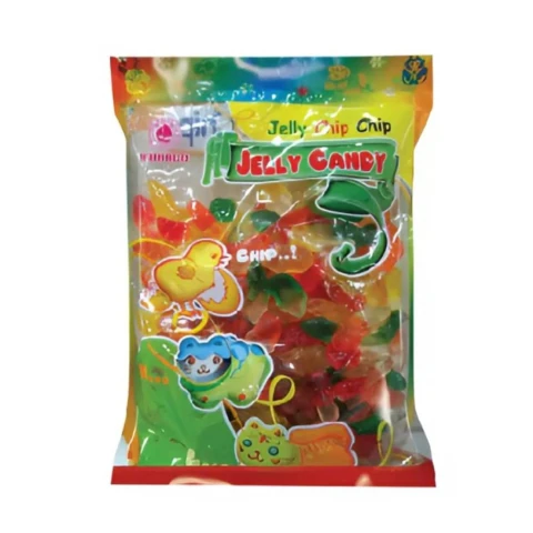 Kẹo  Jelly Hải Hà con giống  450gr