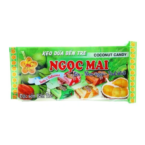 Kẹo dừa  Ngọc Mai  370gr