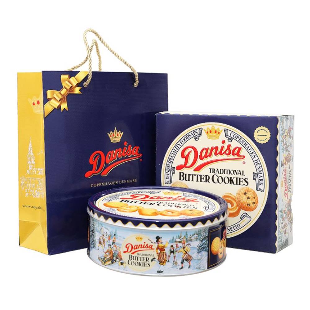 Bánh quy bơ Danisa  908gr