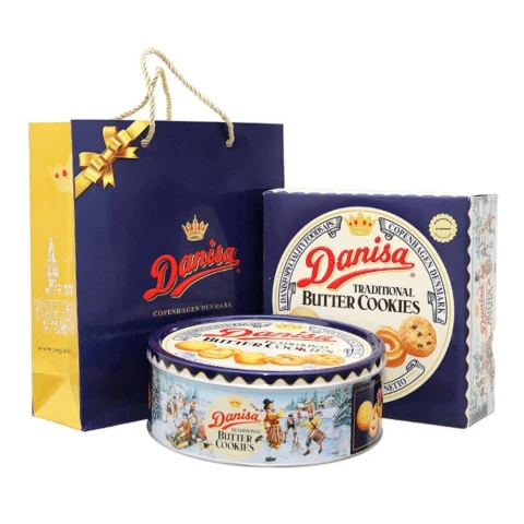 Bánh quy bơ Danisa  908gr