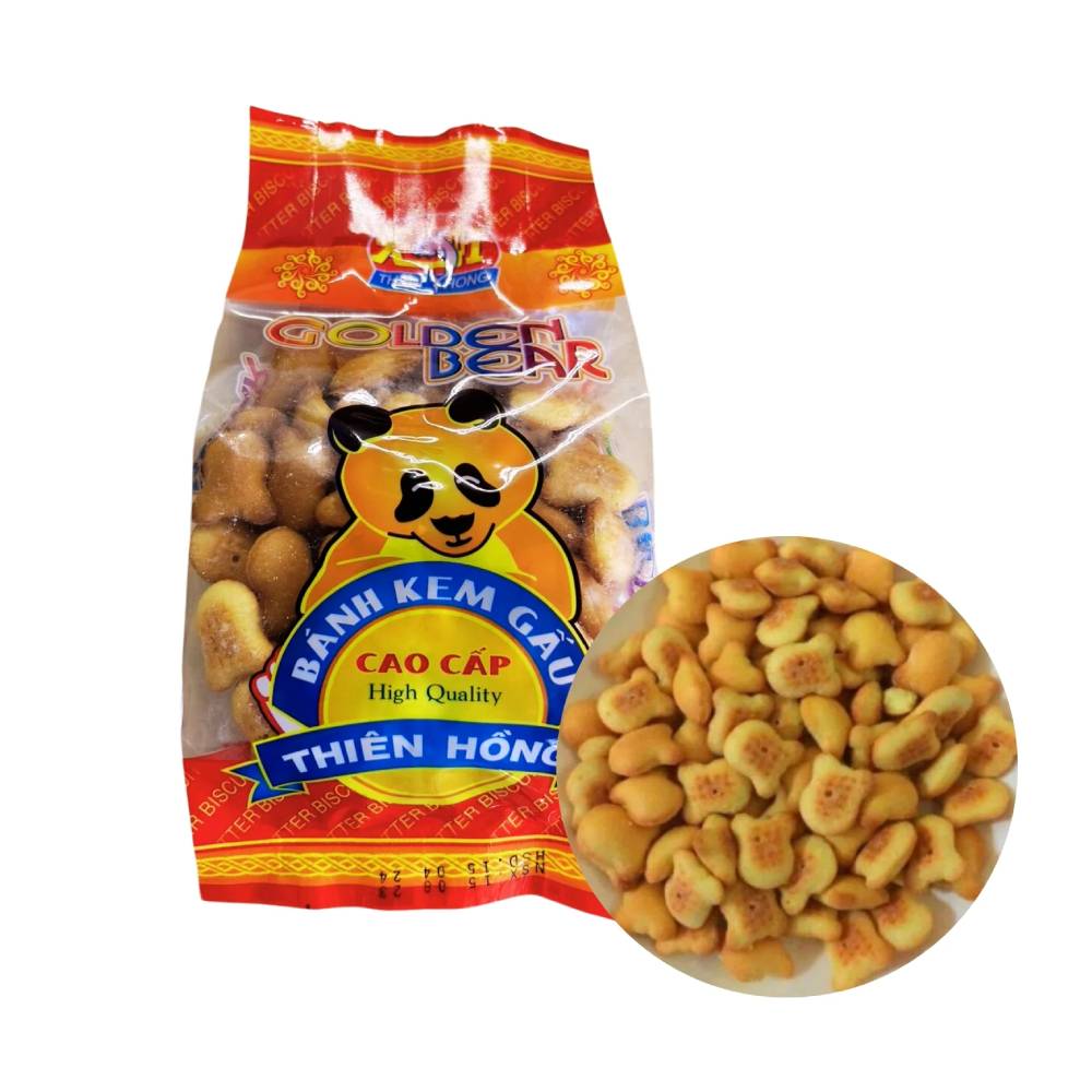 Bánh gấu Thiên Hồng  200gr