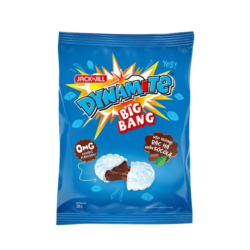 Kẹo  Dynamite BigBang  45gr