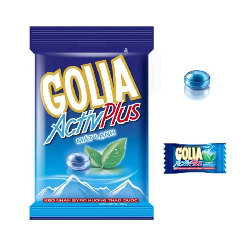 Kẹo  Golia 45 viên 112.2gr