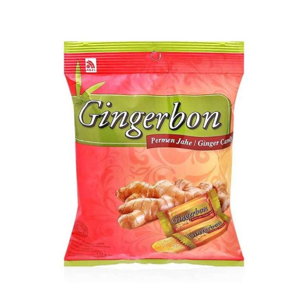 Kẹo gừng Gingerbon Original   125gr