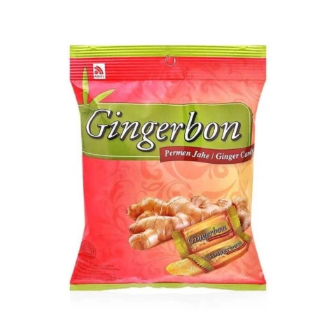 Kẹo gừng Gingerbon Original   125gr