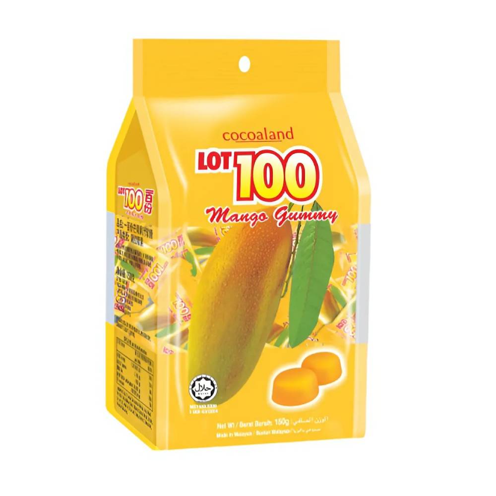 Kẹo  LOT101 xoài  320gr