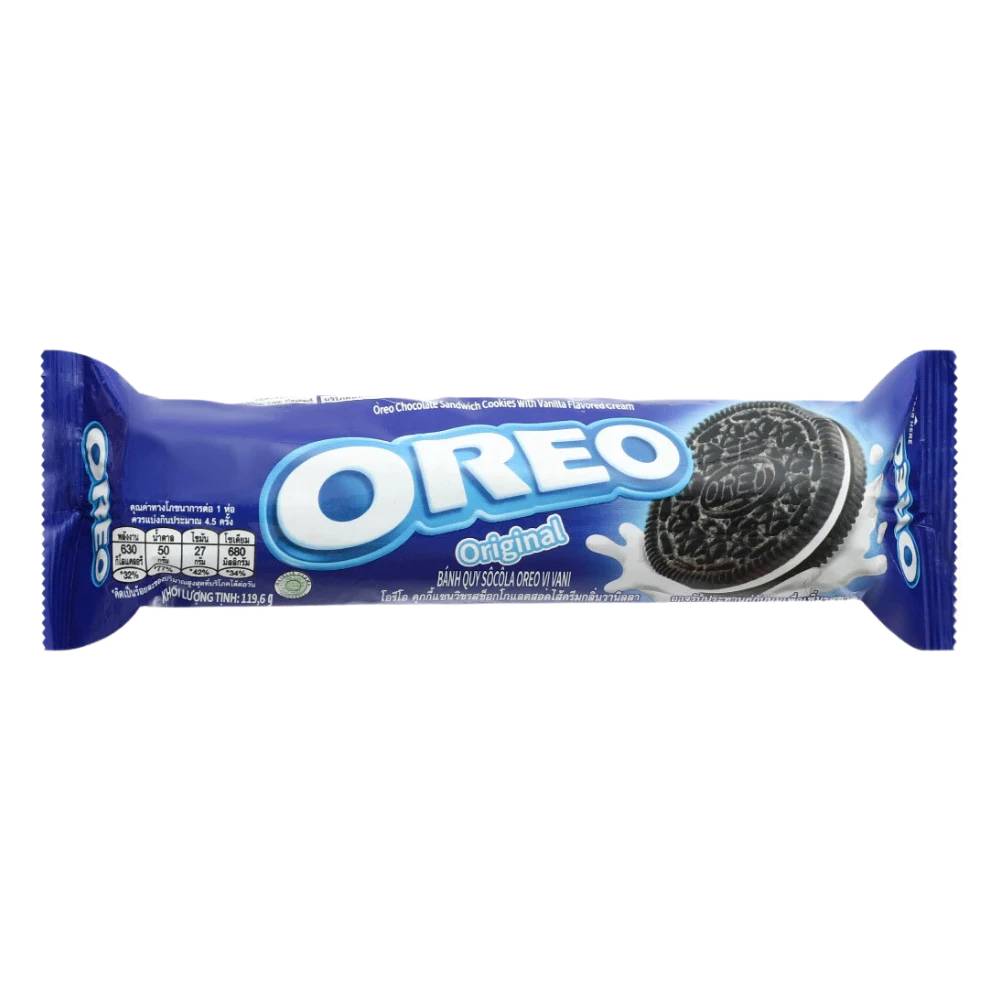 Bánh quy Oreo vani 105 gr/24