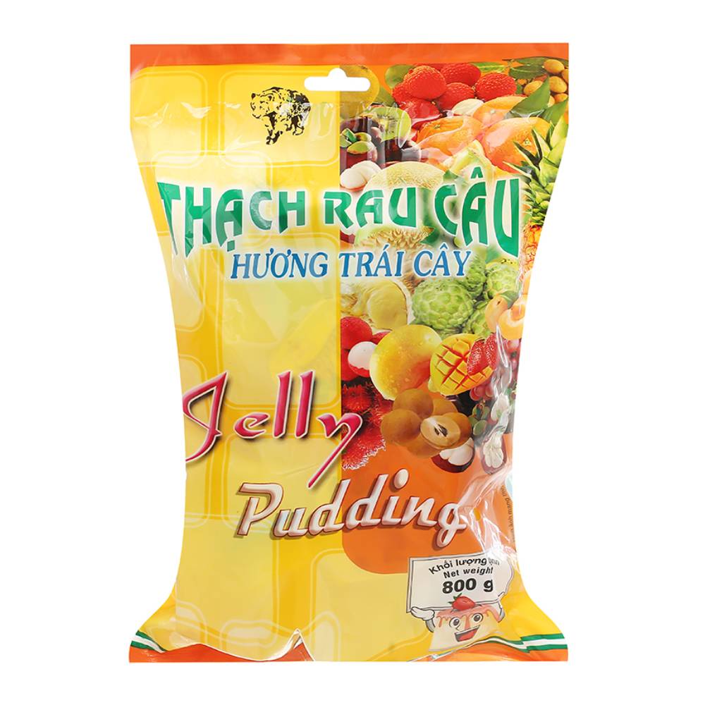 Thạch rau câu  Đức Hạnh   800gr