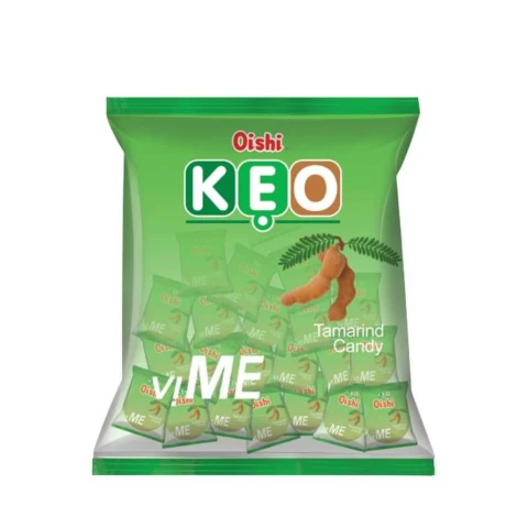 Kẹo  Oishi  vị me 85gr