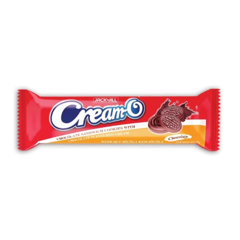 Bánh Cream -O SCL nâu 85g 24/T