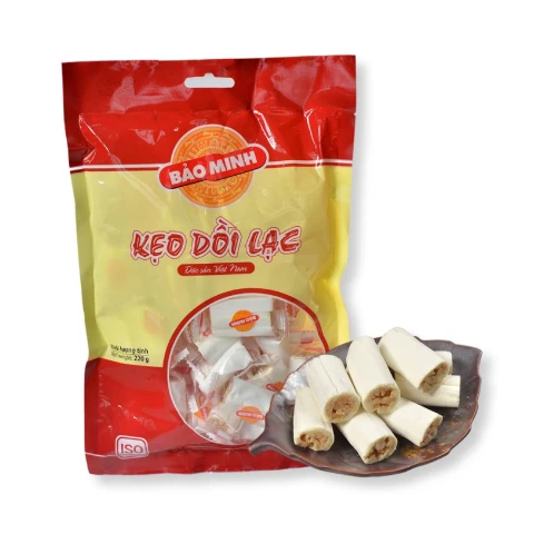 Kẹo dồi  Bảo Minh   120gr