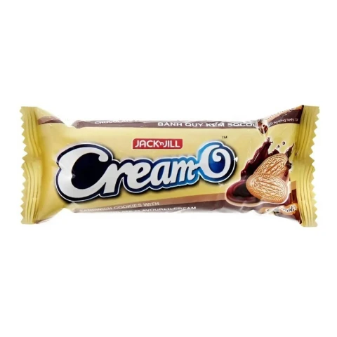 Bánh quy  Cream -O vị kem sô cô la 54g