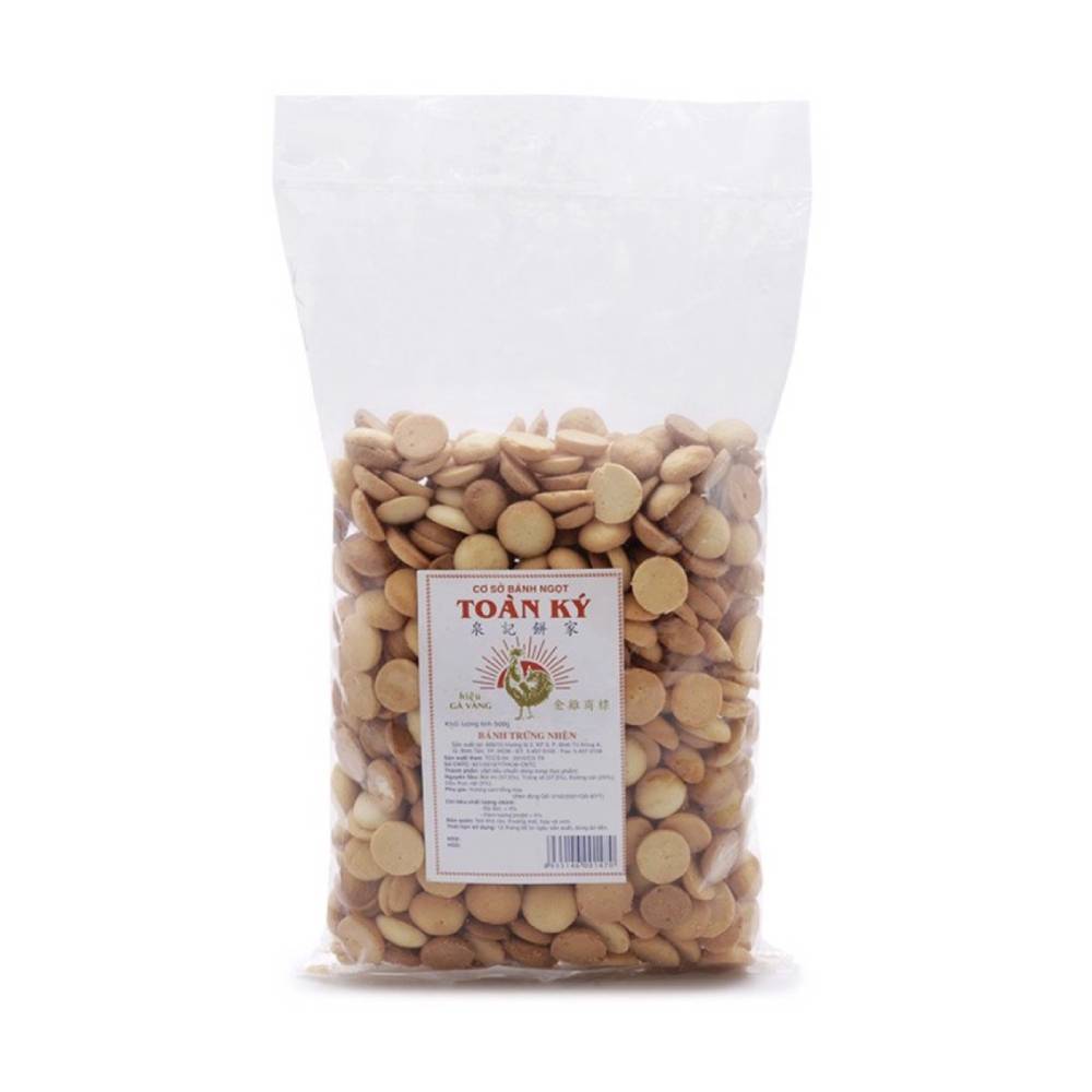 Bánh trứng nhện Toàn Ký  250gr