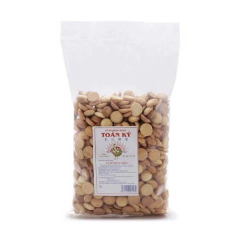 Bánh trứng nhện Toàn Ký  250gr