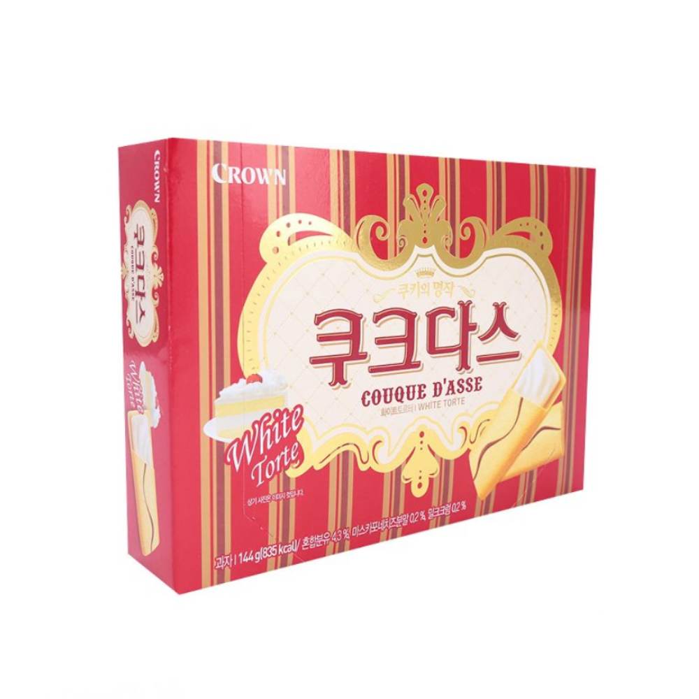 Bánh  Crown đỏ 288gr